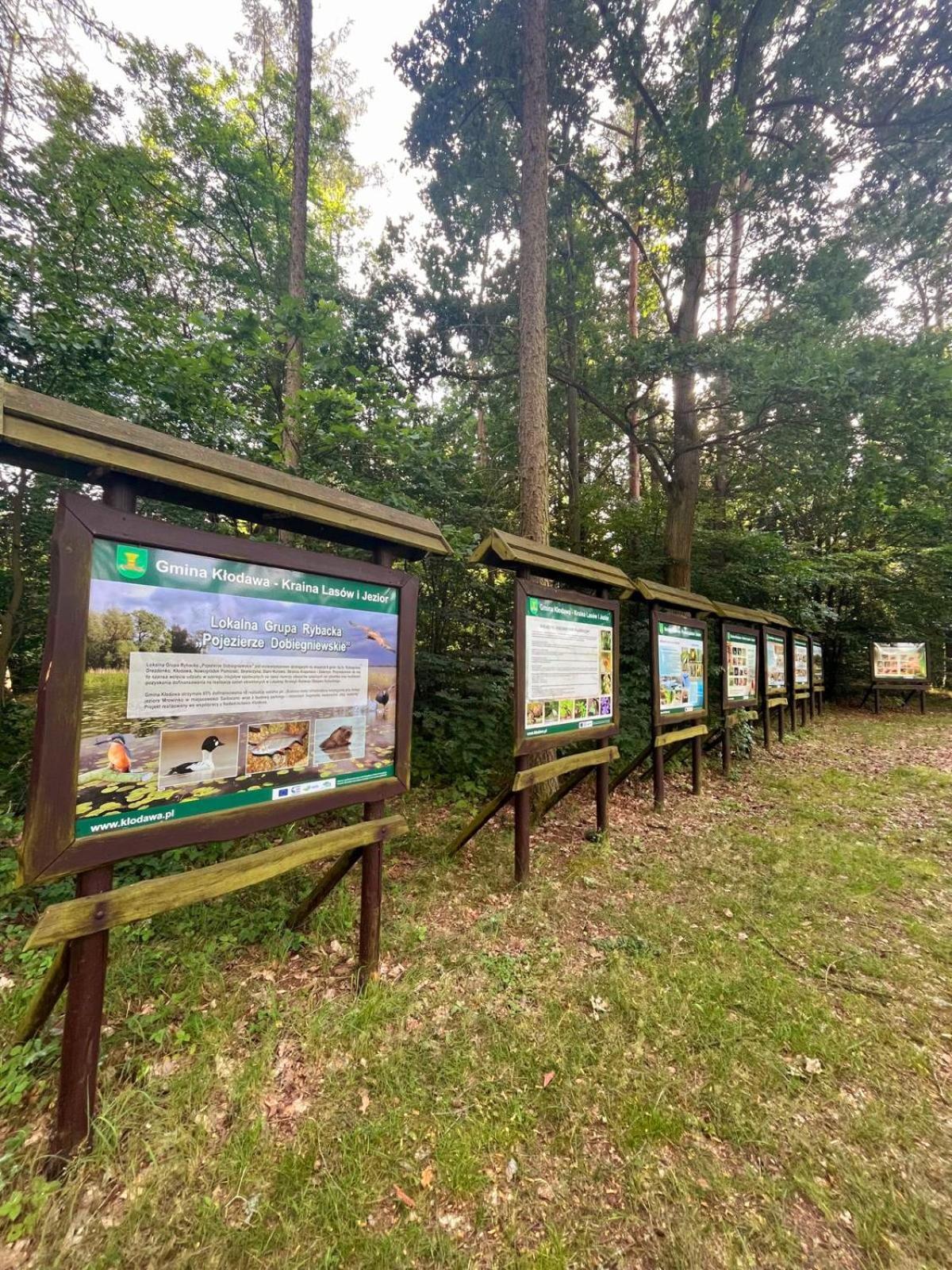 Master Camp Santoczno Villa Exterior foto